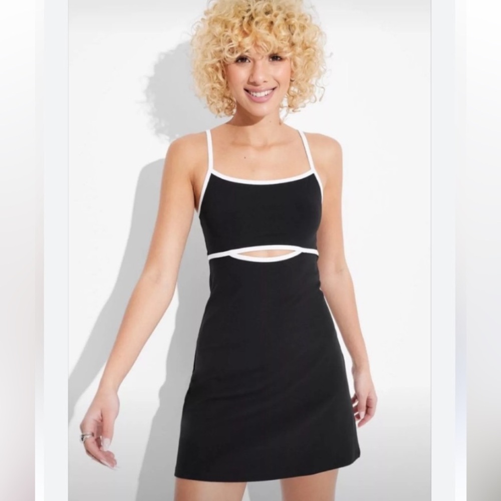 Wild Fable butter bliss dress size XS NWT